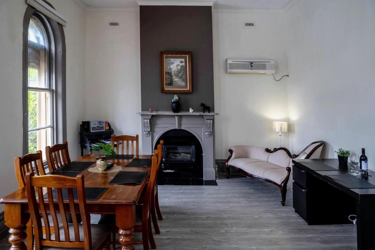 #Grampians Views Getaway #Cbd #Netflix Lägenhet Stawell Exteriör bild