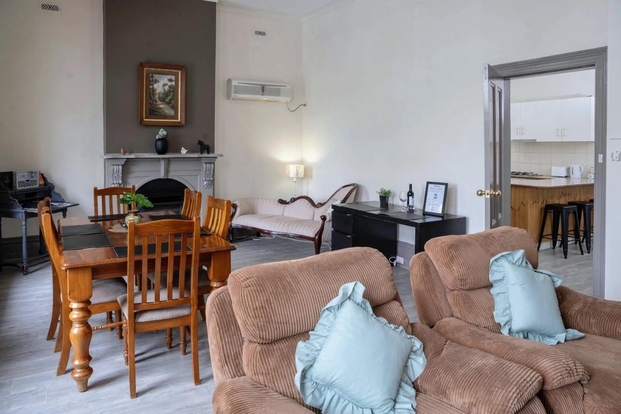 #Grampians Views Getaway #Cbd #Netflix Lägenhet Stawell Exteriör bild